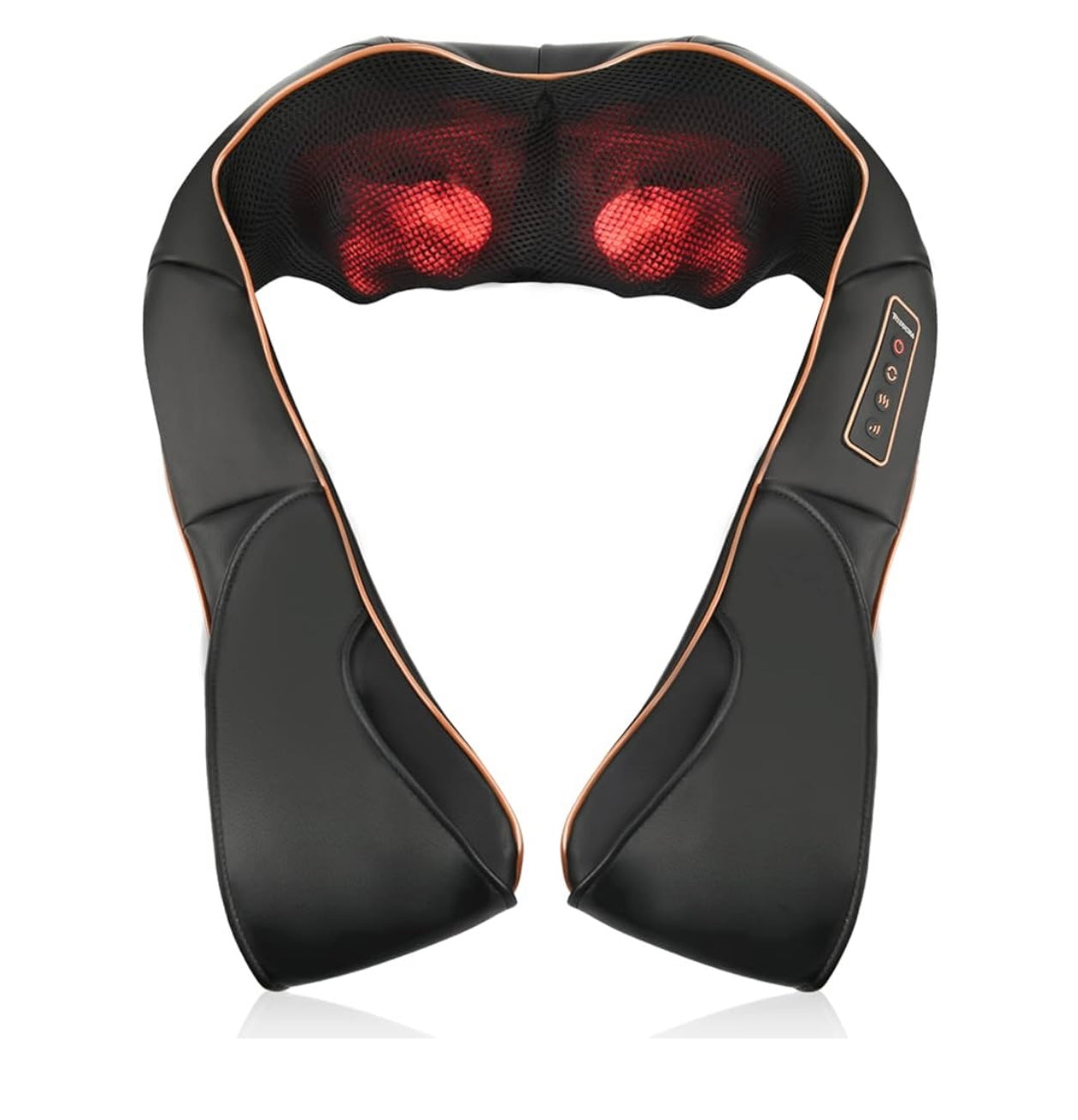 ShiatsuHeat™ — Rituel Shiatsu Cervical d’Exception