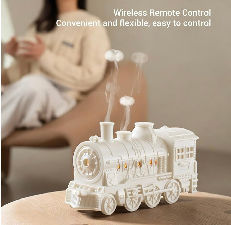 VELORIA™ — Diffuseur Locomotive d’Exception