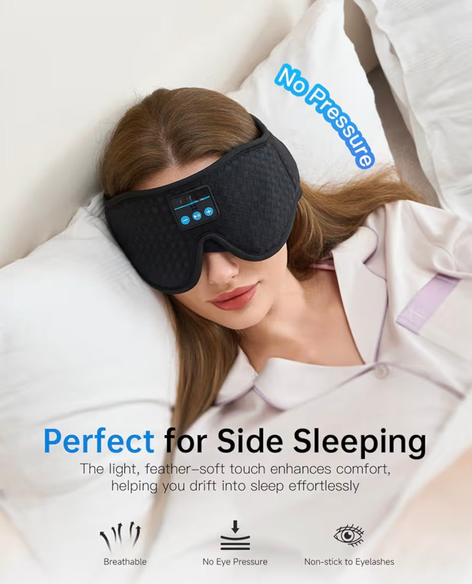 DeepSleep™ — Sanctuaire du Sommeil Sensoriel