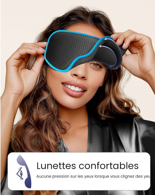 DeepSleep™ — Sanctuaire du Sommeil Sensoriel