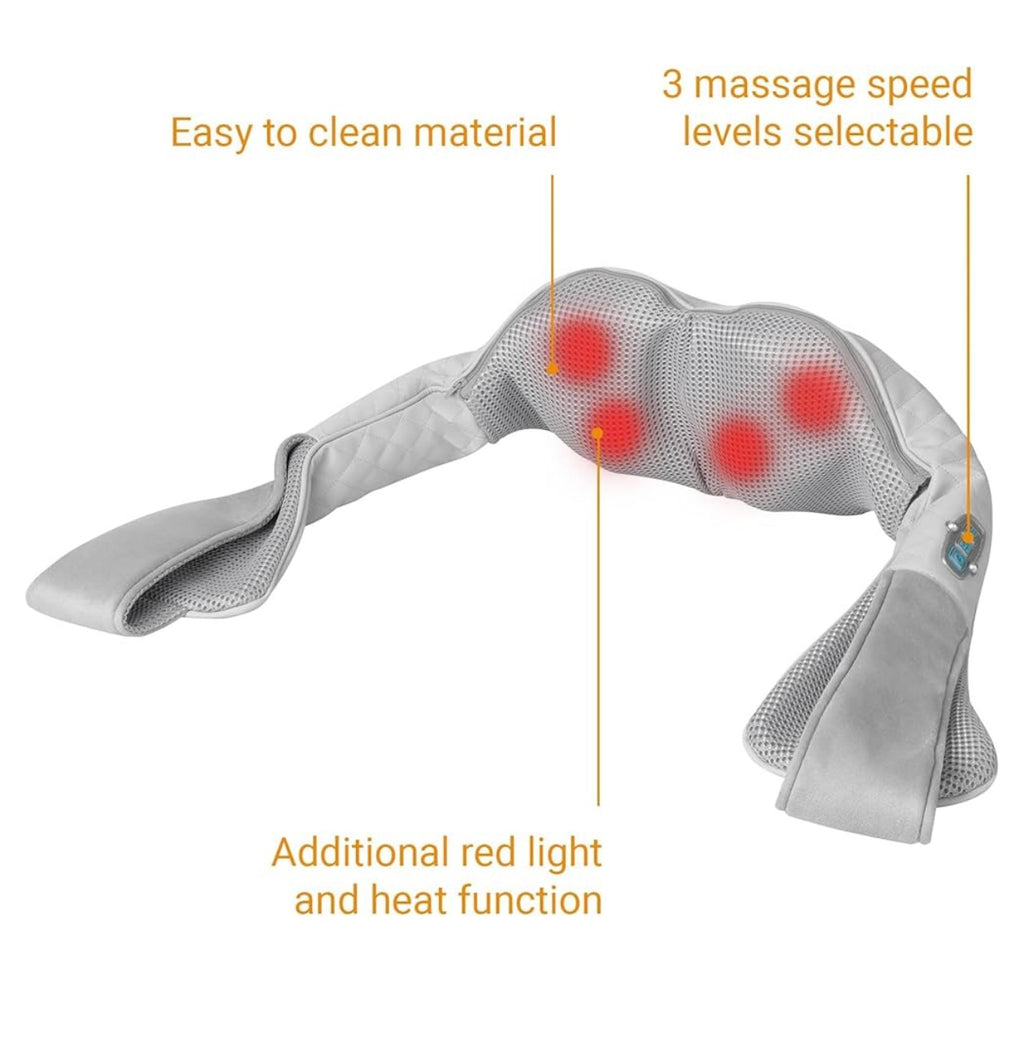 ShiatsuHeat™ — Rituel Shiatsu Cervical d’Exception