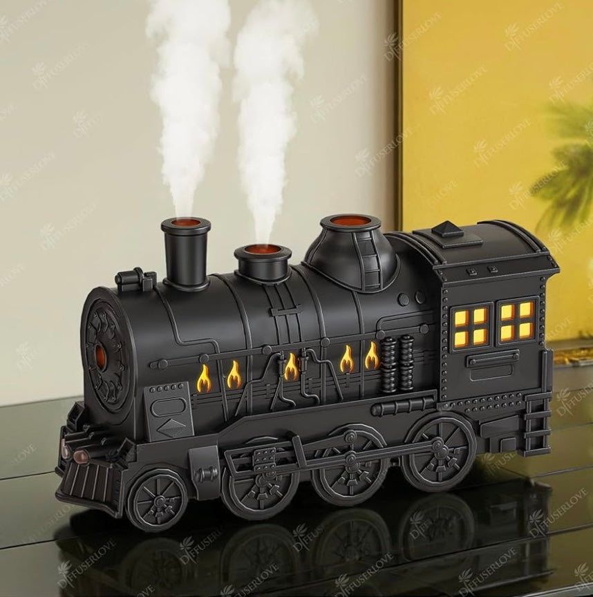 VELORIA™ — Diffuseur Locomotive d’Exception