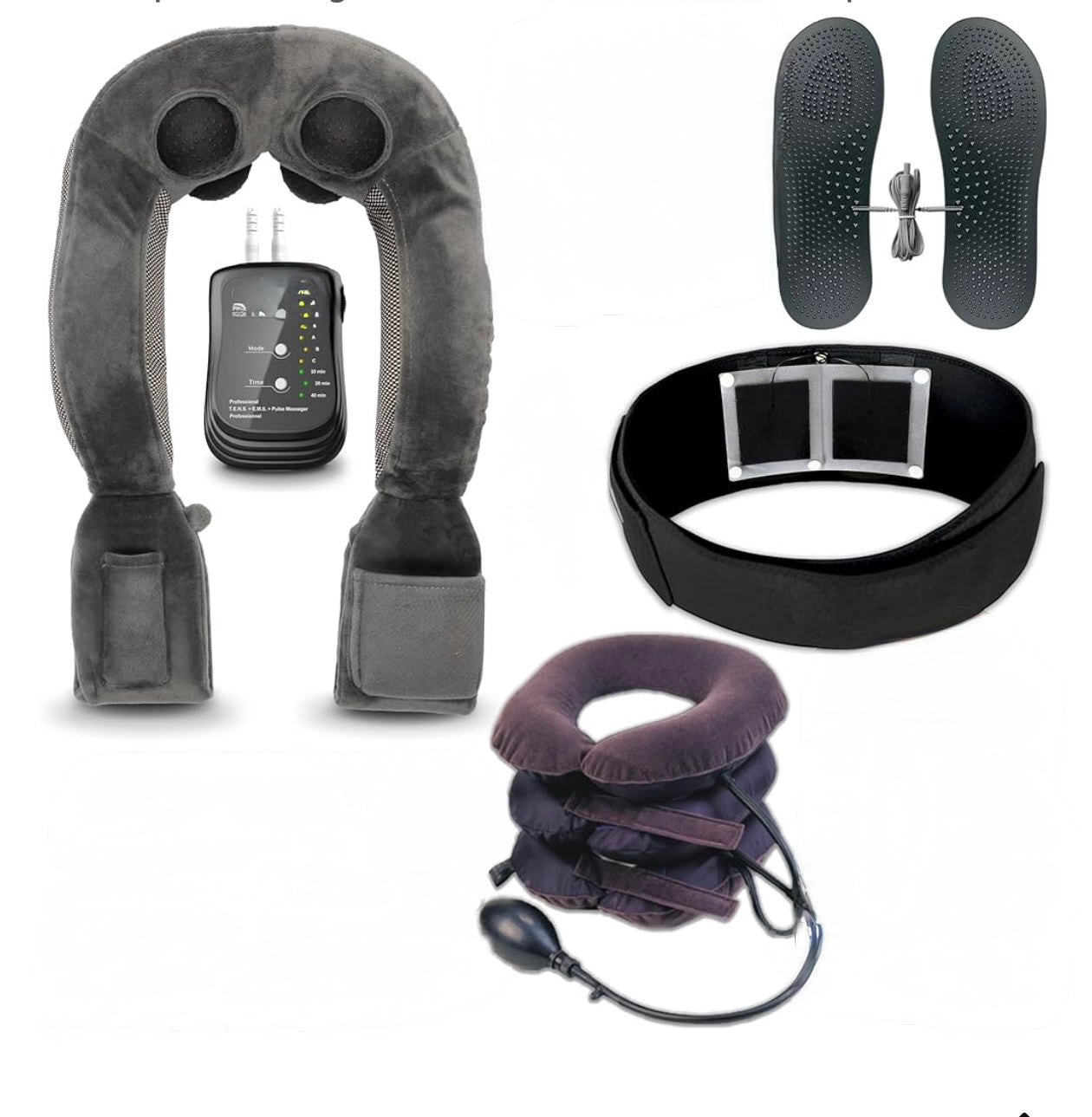 ShiatsuHeat™ — Rituel Shiatsu Cervical d’Exception