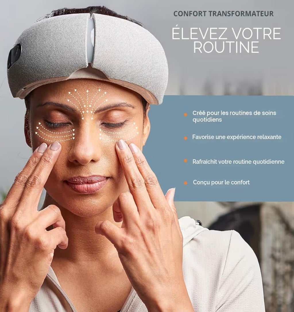 DeepSleep™ — Sanctuaire du Sommeil Sensoriel